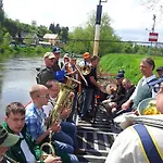 Alter Felsenkeller Πανδοχείο Νάουμπουργκ