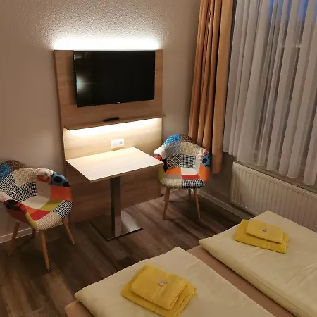 Herberg Alter Felsenkeller 3*