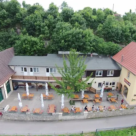 Мини-отель Alter Felsenkeller