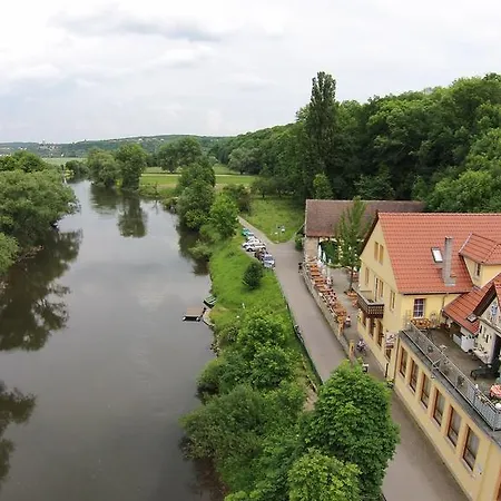 Alter Felsenkeller 나움부르크