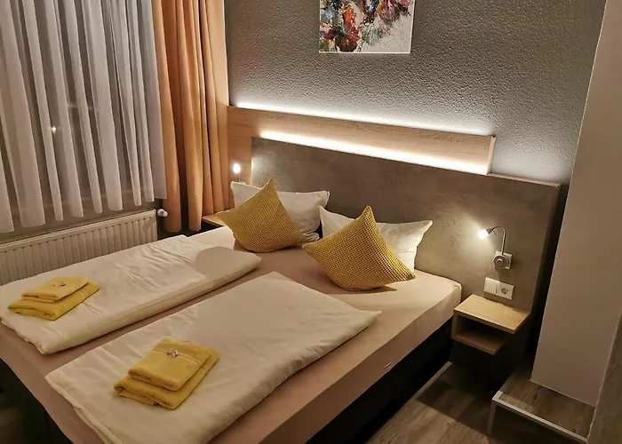 Alter Felsenkeller Locanda 3*