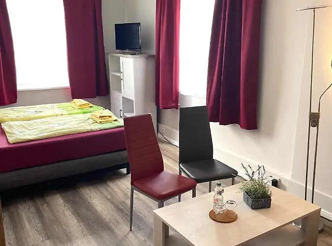 Alter Felsenkeller Naumburg (Saale)