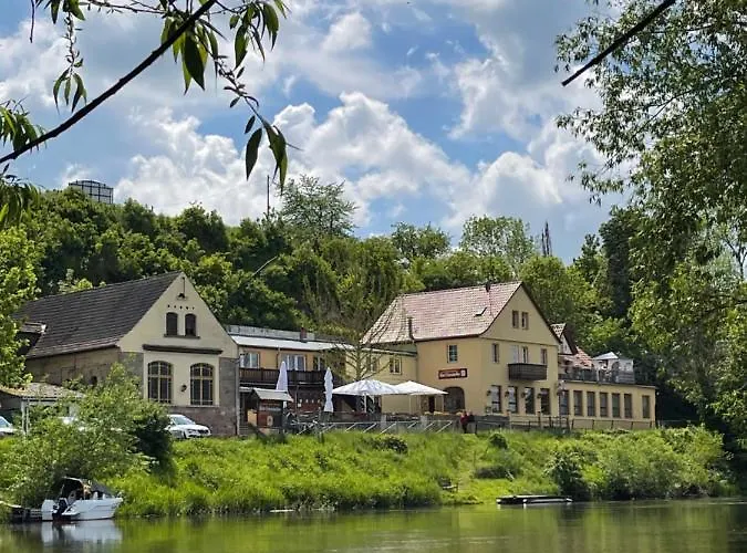 Alter Felsenkeller Naumburg (Saale)