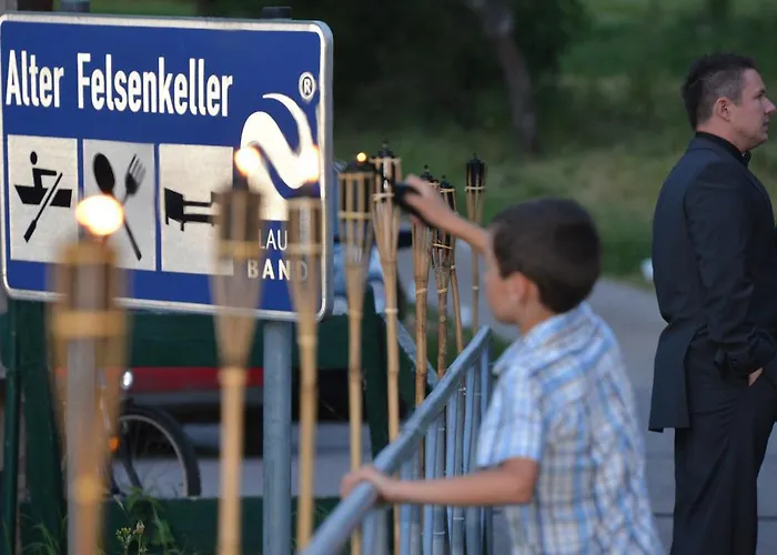 Alter Felsenkeller 3*