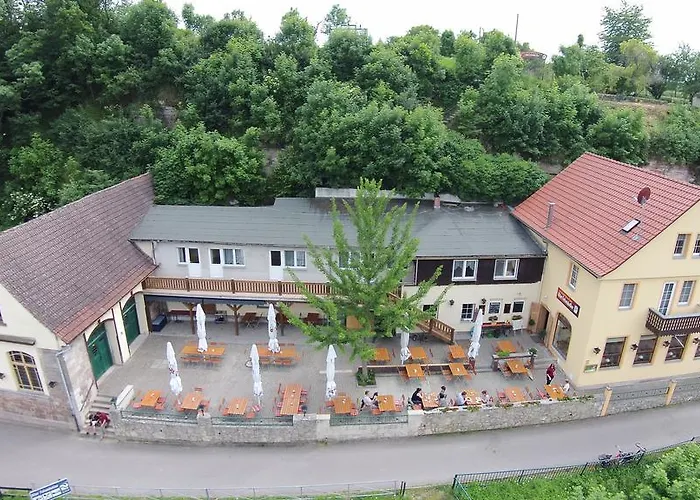 Locanda Alter Felsenkeller