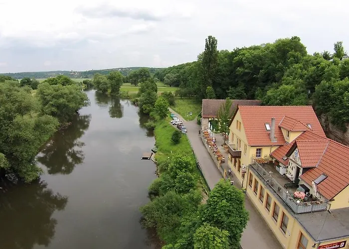 Alter Felsenkeller Naumburg (Saale)